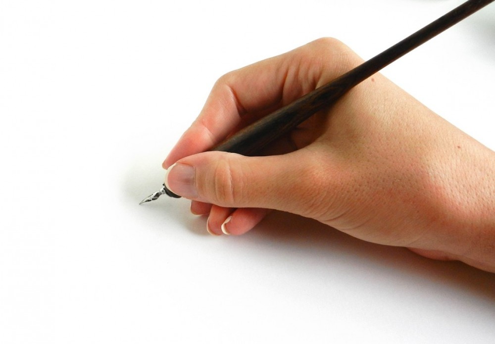 Cách Cầm Bút Chuẩn