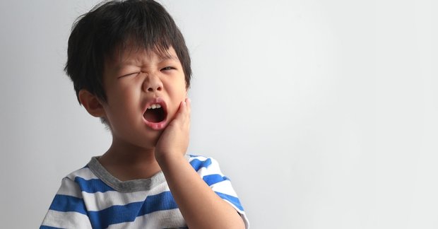 4 cách trị nhức răng cho trẻ em có thể áp dụng tại nhà