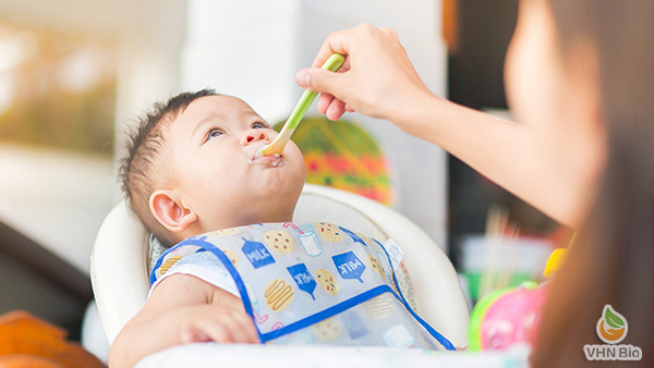 15 nguyên nhân trẻ biếng ăn và cách khắc phục-Viện Dinh dưỡng VHN Bio