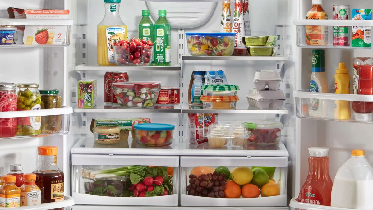 Cách sắp xếp và bảo quản thực phẩm trong tủ lạnh đảm bảo tươi ngon