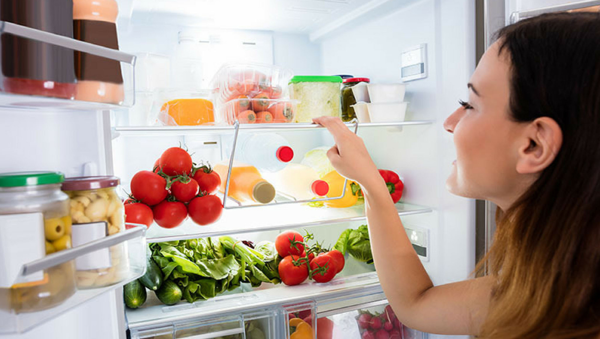 Hướng dẫn bảo quản thực phẩm sống và chín trong tủ lạnh - Bếp nhà chuẩn Âu. Trọn tình bền lâu