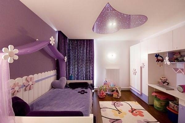 Thiết kế phòng ngủ cho bé gái đẹp và dễ thương 7